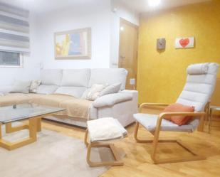 Living room of Single-family semi-detached for sale in  Murcia Capital  with Heating, Terrace and Balcony