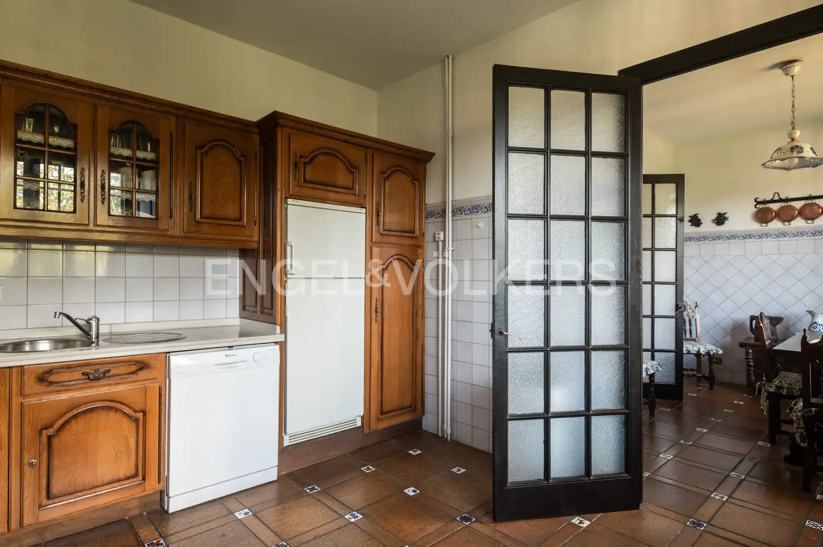 Cocina de Casa o chalet en venta en Llanes con Calefacción, Jardín privado y Terraza