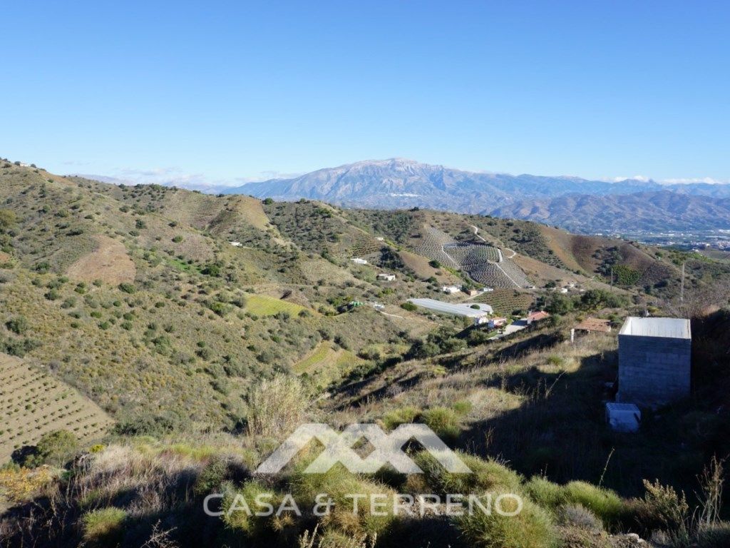 Exterior view of Residential for sale in Iznate