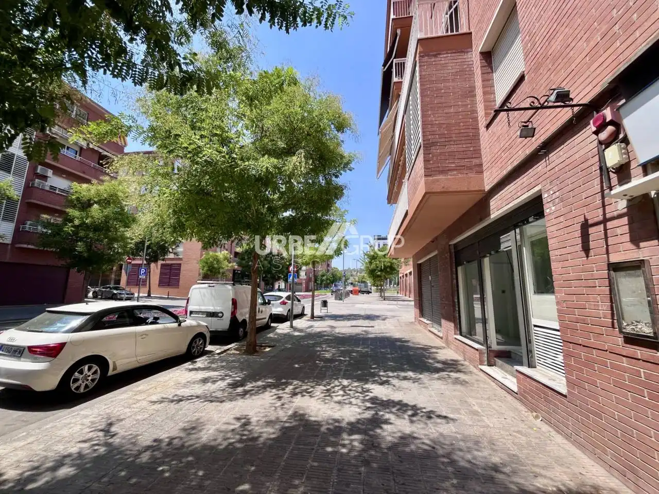 Exterior view of Commercial properties for rent in Martorell