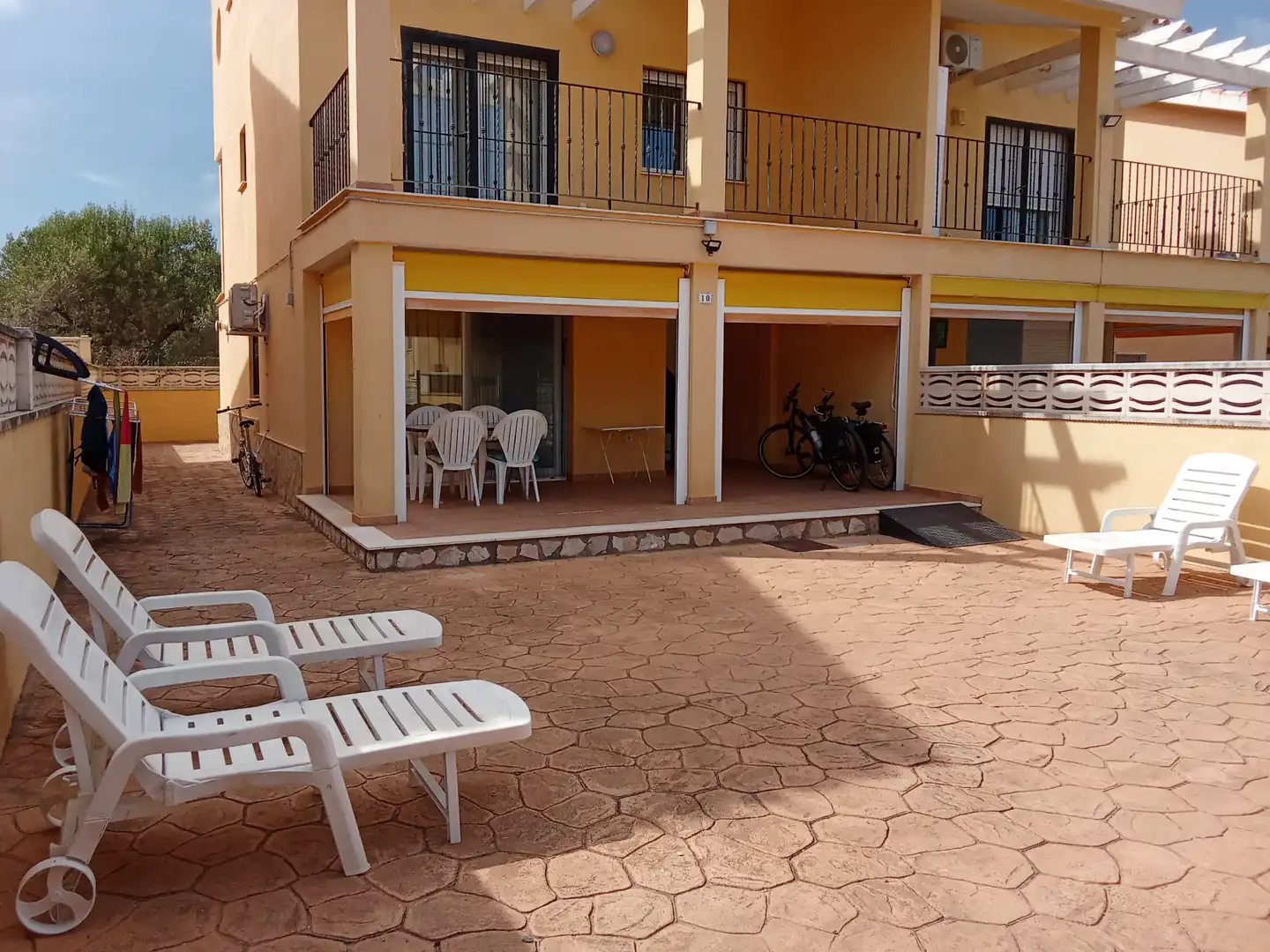 Villa avec piscine à vendre à Cami de Santa Magdalena 53