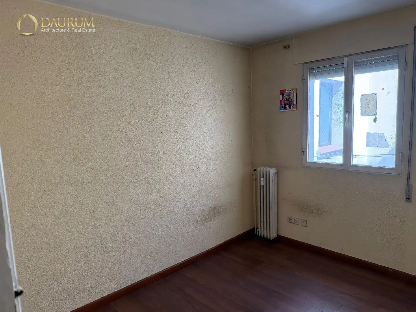 Bedroom of Attic for sale in Madrid  with Heating and Terrace