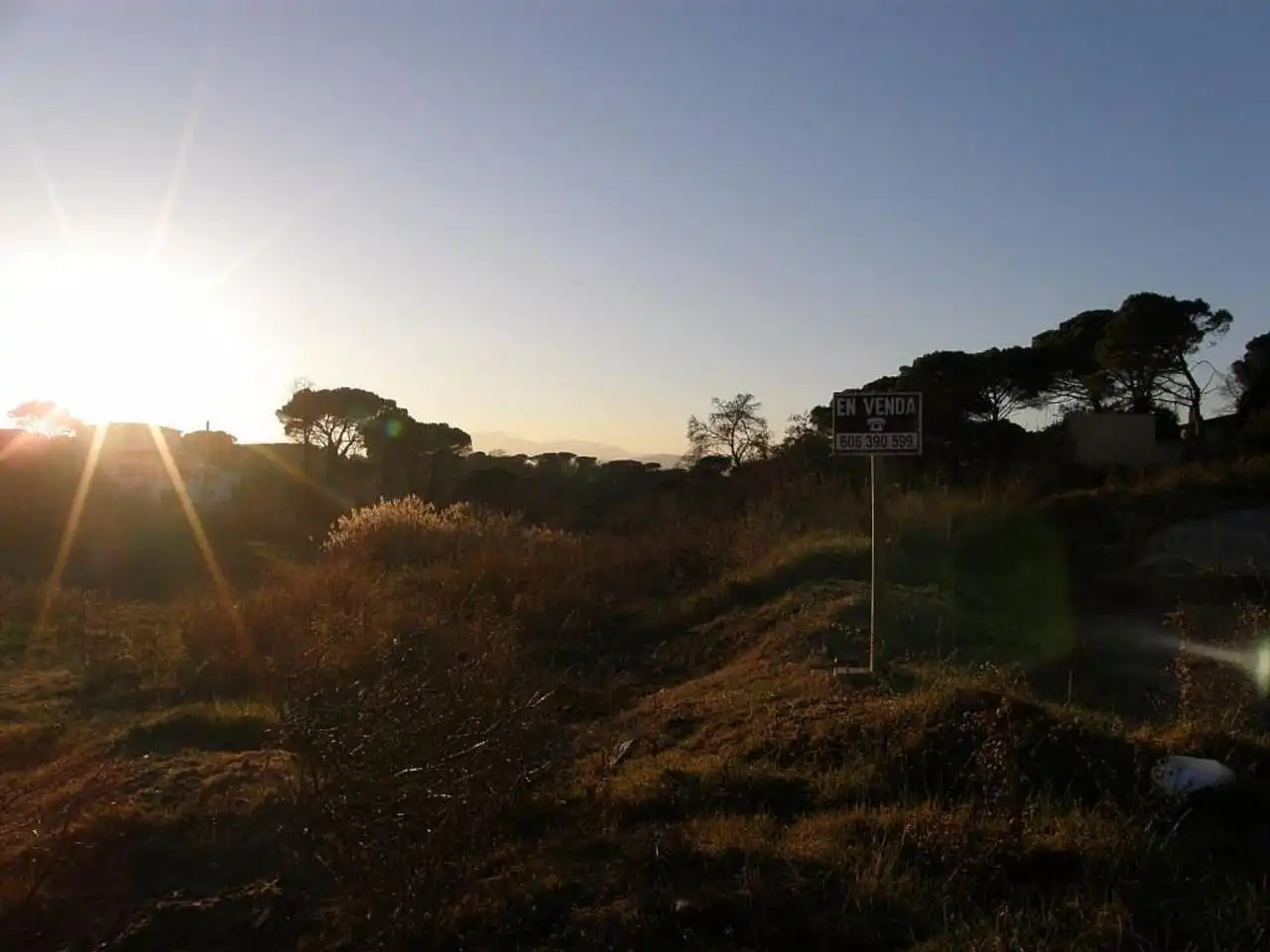 Terreno residencial en venta en Calle Terra Alta, imagen 4