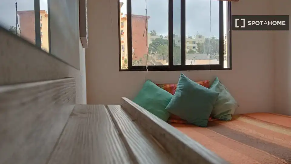 Habitació a Schamann - Rehoyas