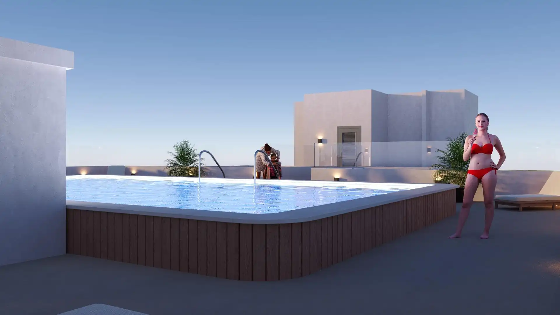 Apartment with terrace for sale in San Miguel de Salinas, imagen 33