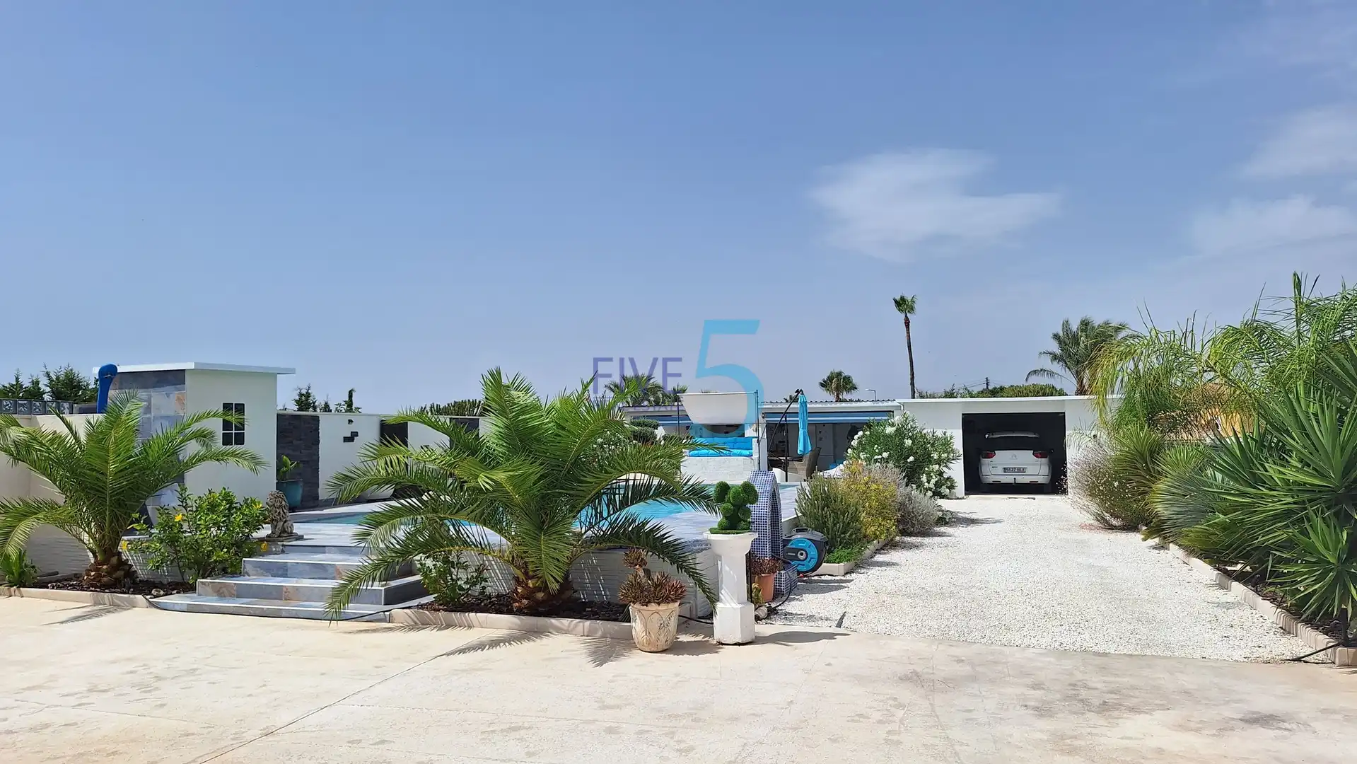 Piscina de Casa o chalet en venta en San Fulgencio con Aire acondicionado, Terraza y Trastero