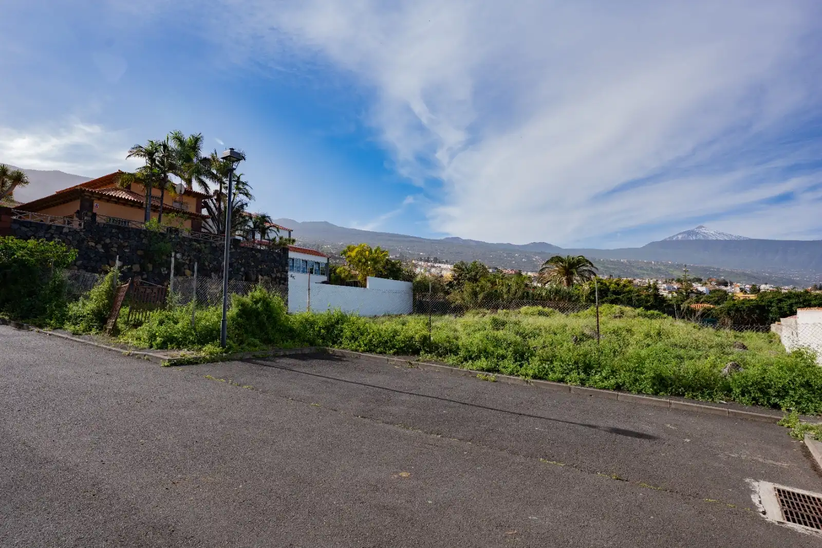 Exterior view of Residential for sale in La Orotava