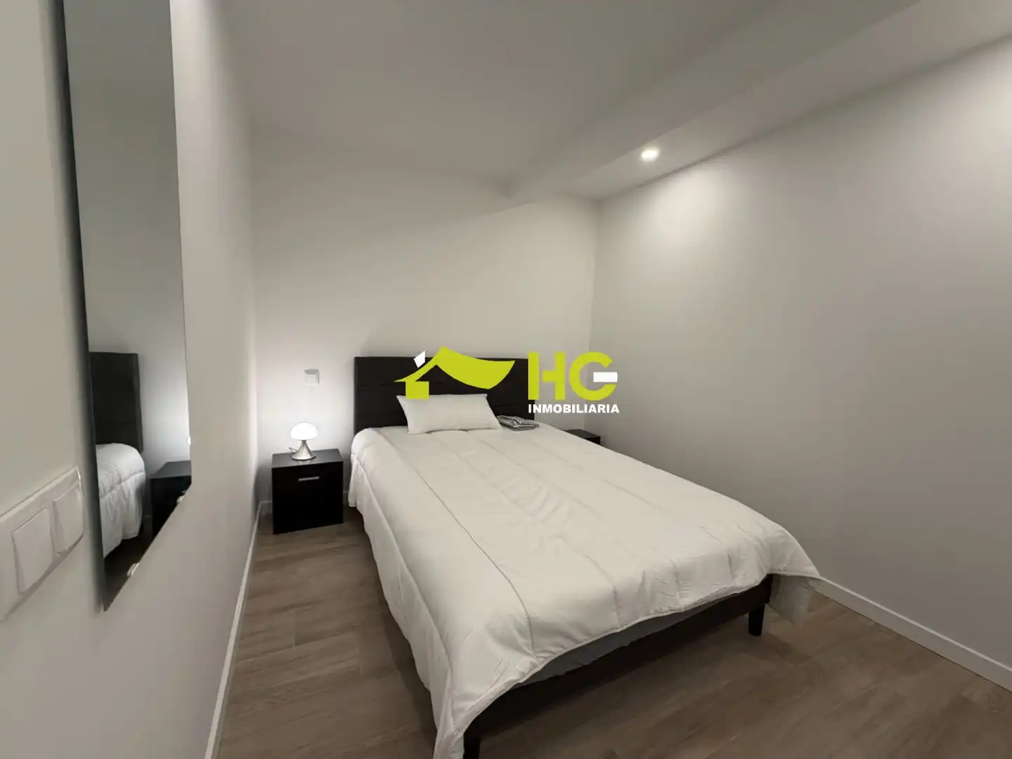 Dormitori de Apartament de lloguer en Villaviciosa de Odón amb Aire condicionat, Calefacció i Parquet