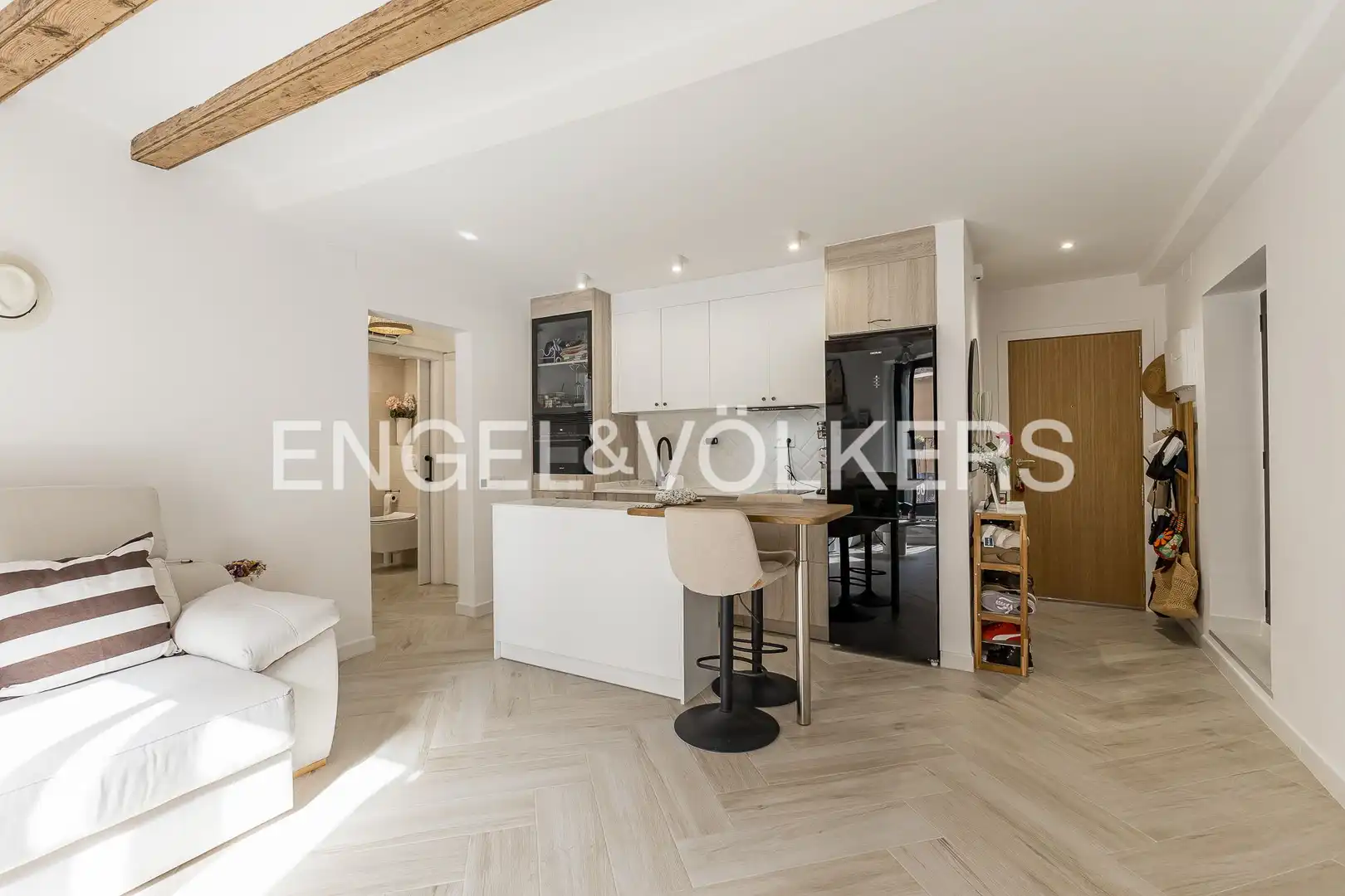 Wohnung mit Terrasse zum Verkauf in Ciutat Vella, imagen 2