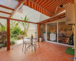 Terrace of Planta baja for sale in  Barcelona Capital  with Heating and Terrace
