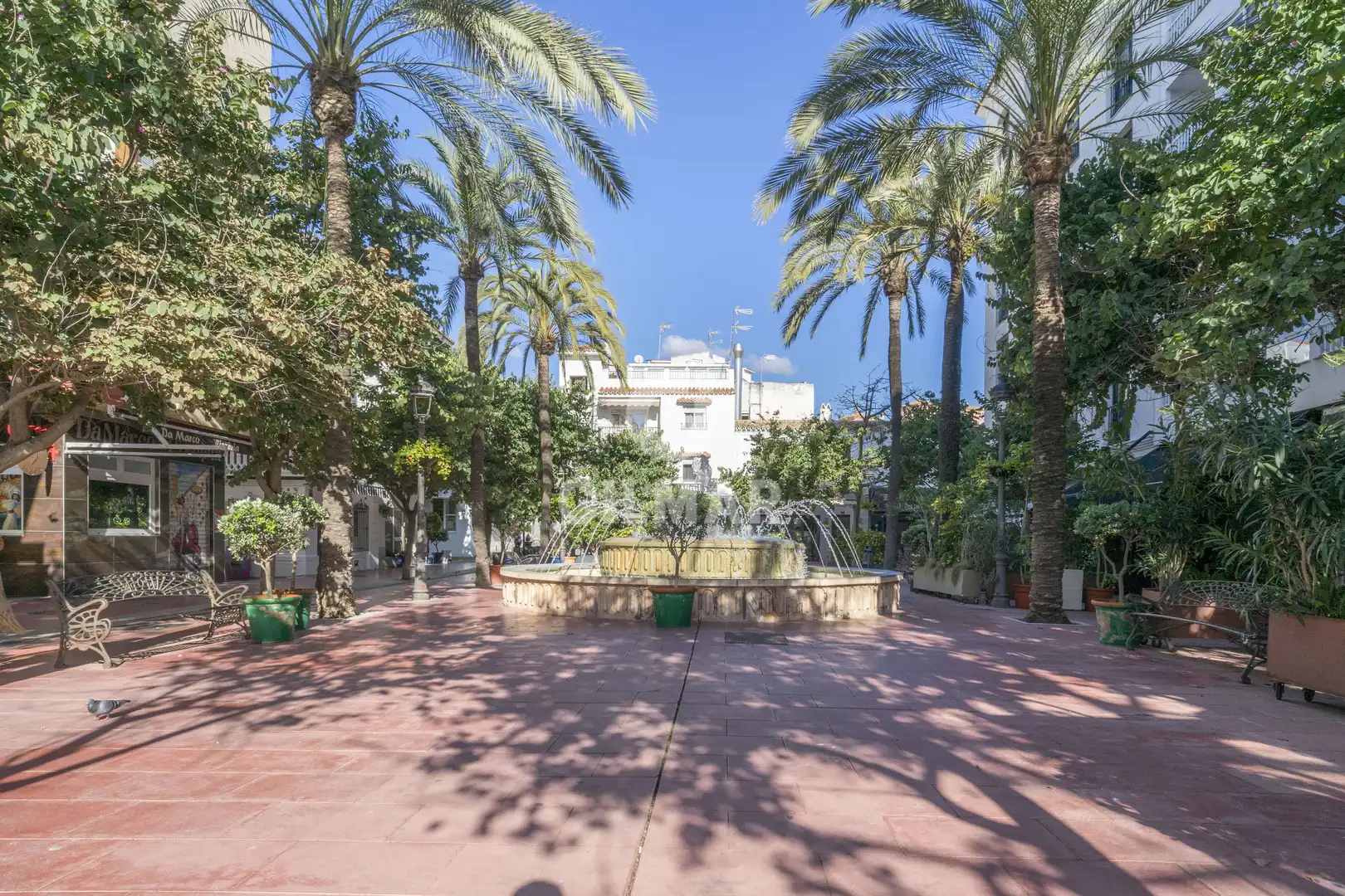 Wohnung mit Terrasse zum Verkauf in Estepona Pueblo, imagen 24