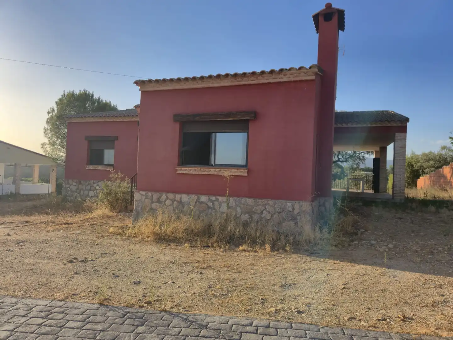 Chalet con jardín en venta en Cuesta de las Mesas, imagen 2