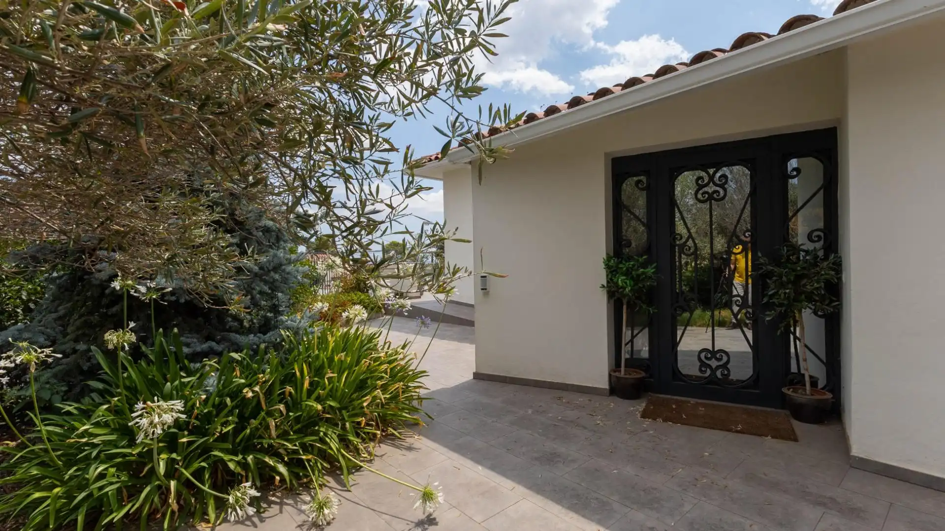 Exterior view of Houses for sale in Sentmenat  with Air Conditioner, Heating and Private garden