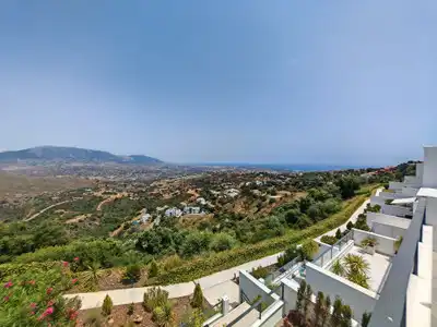 Adossat amb piscina en venda a La Mairena, imagen 21