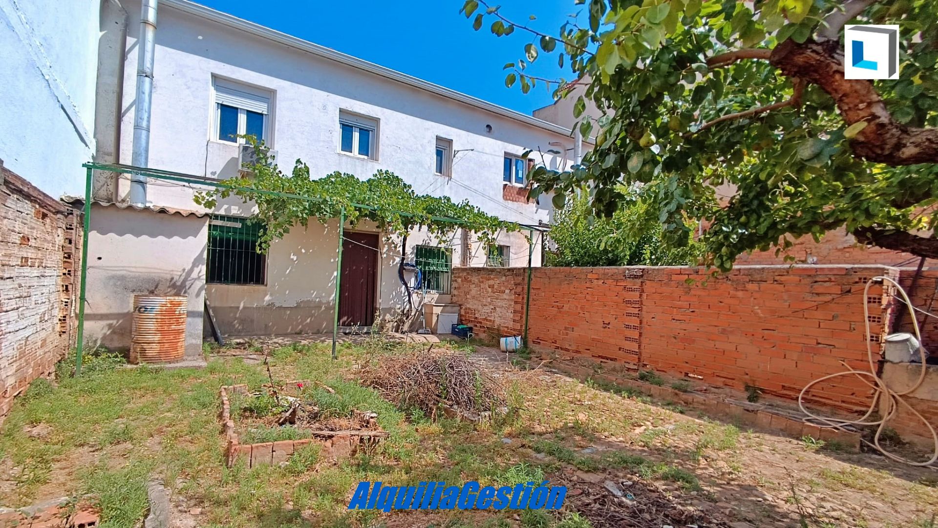 Jardí de Casa o xalet en venda en Alovera amb Calefacció, Jardí privat i Traster