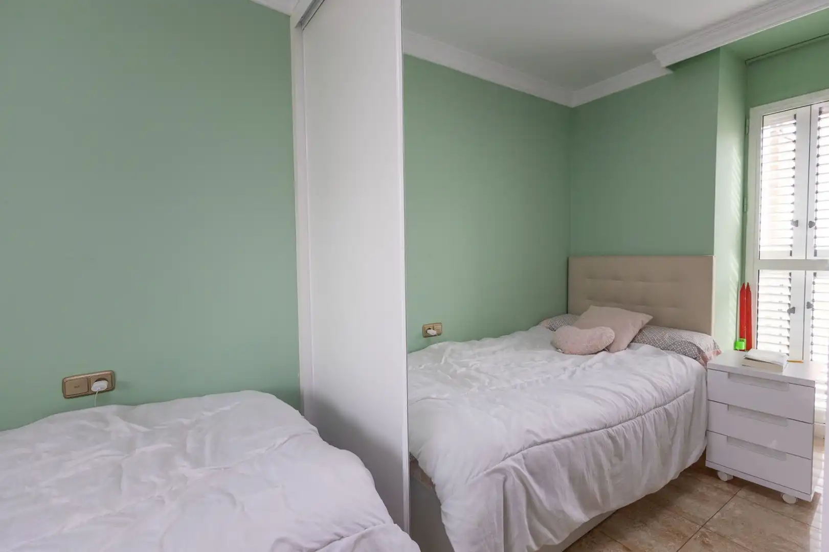 Habitación de Casa o chalet en venta en Melilla con Aire acondicionado, Calefacción y Terraza