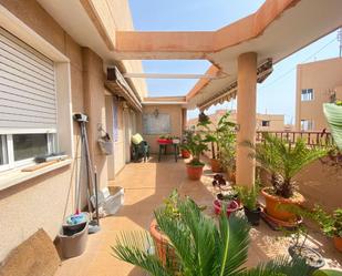 Terrassa de Pis en venda en Alicante / Alacant amb Aire condicionat, Calefacció i Jardí privat
