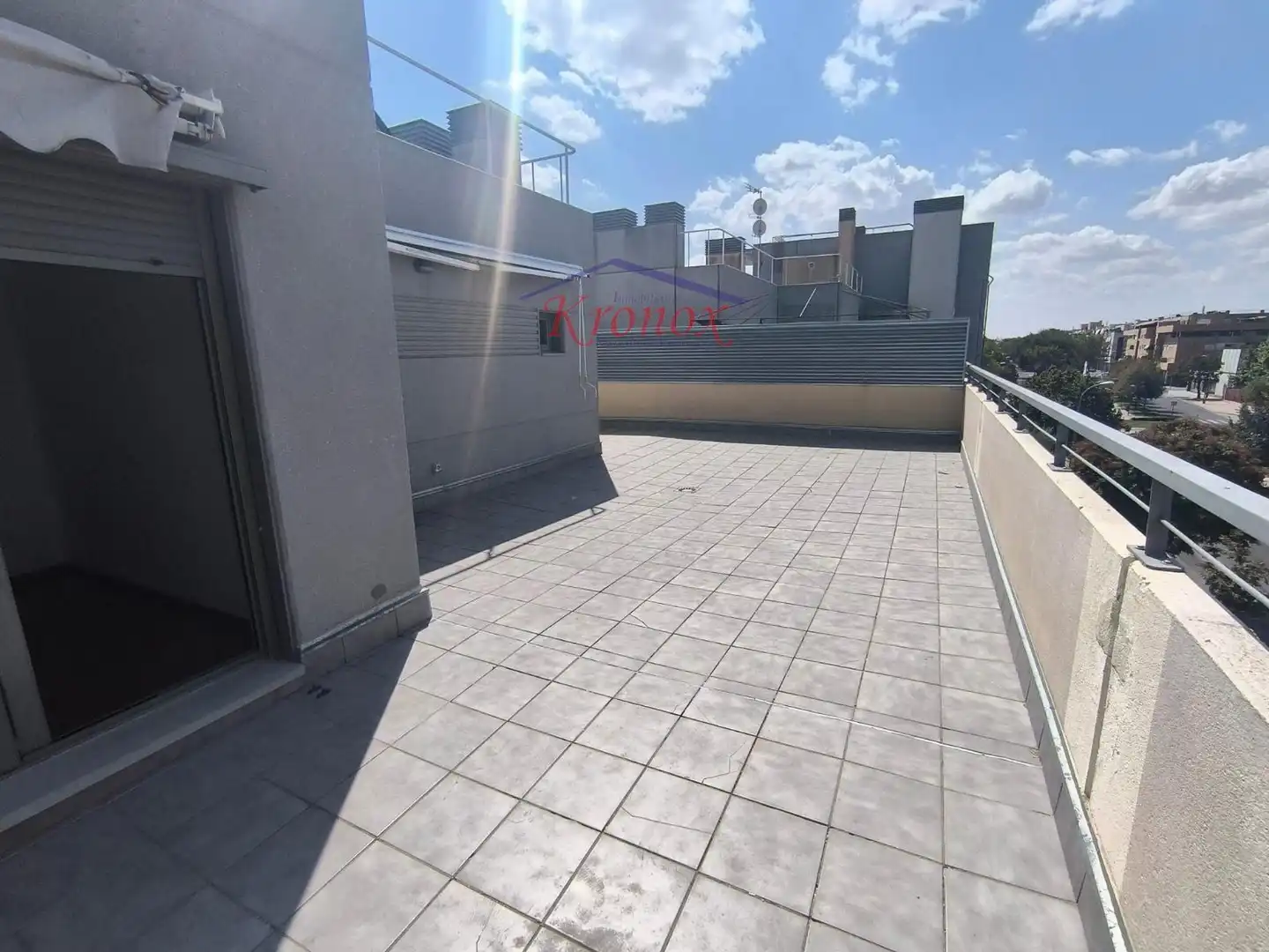 Terraza de Ático en venta en Pinto con Calefacción, Terraza y Trastero