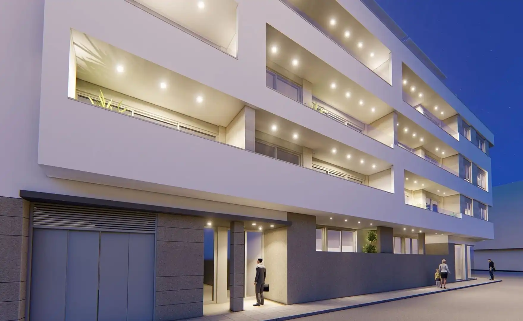 Apartment mit Aufzug zum Verkauf in Playa del Cura, imagen 18