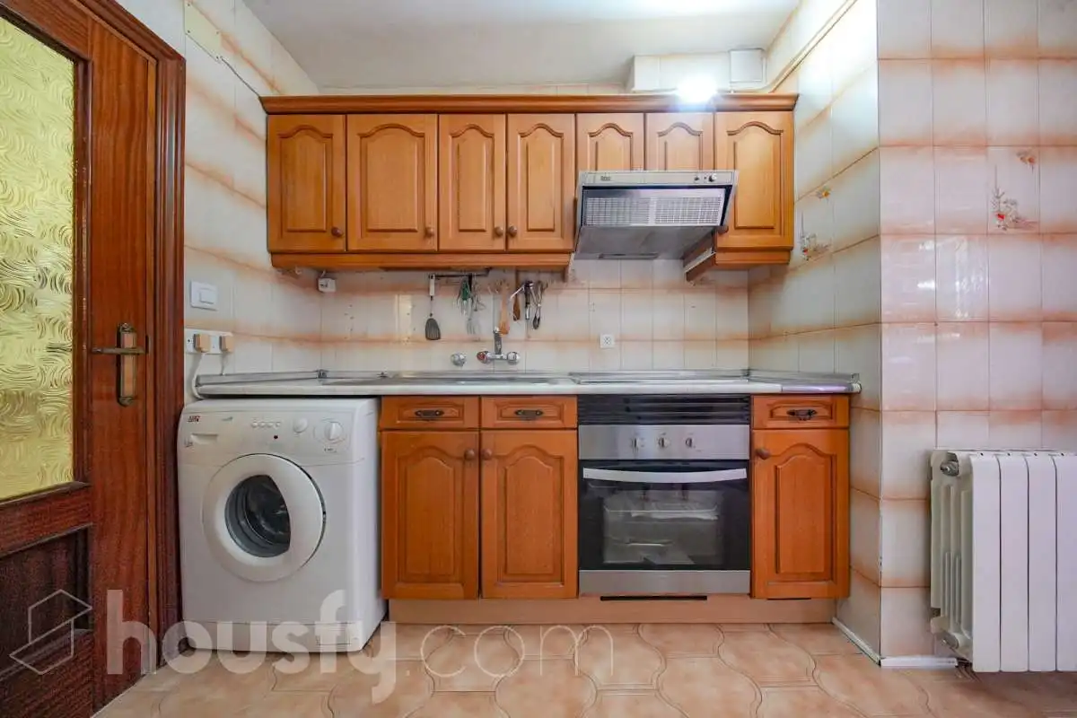 Cocina de Piso en venta en Carabanchel