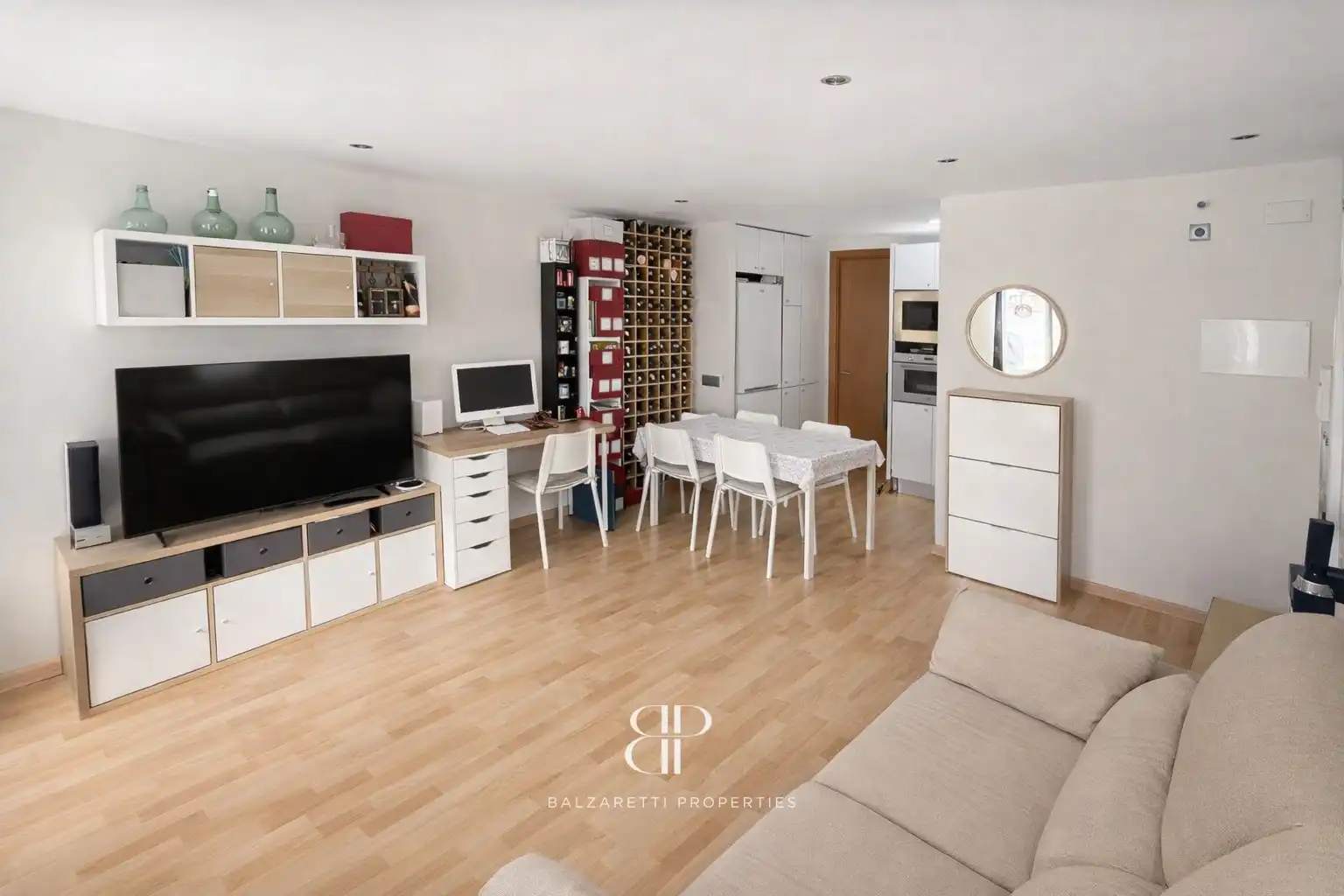 Flat for sale in Alella  with Heating, Terrace and Furnished