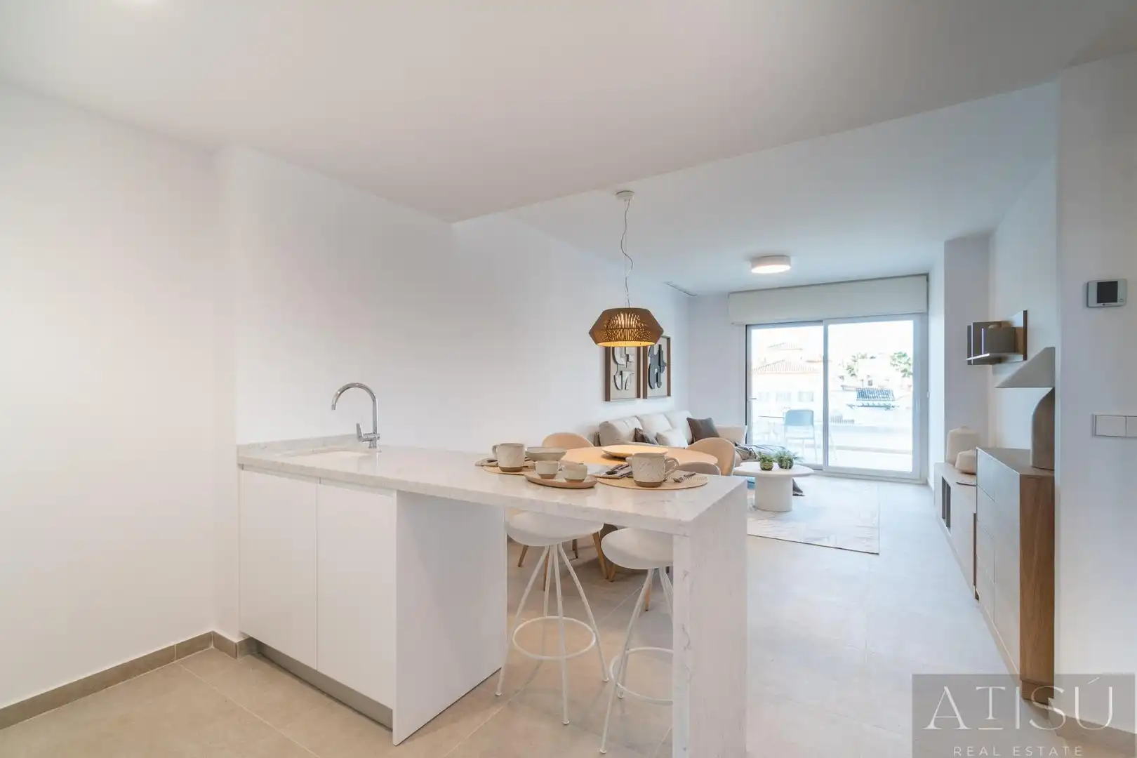 Appartement compact avec piscine à vendre à Orihuela Costa, imagen 8