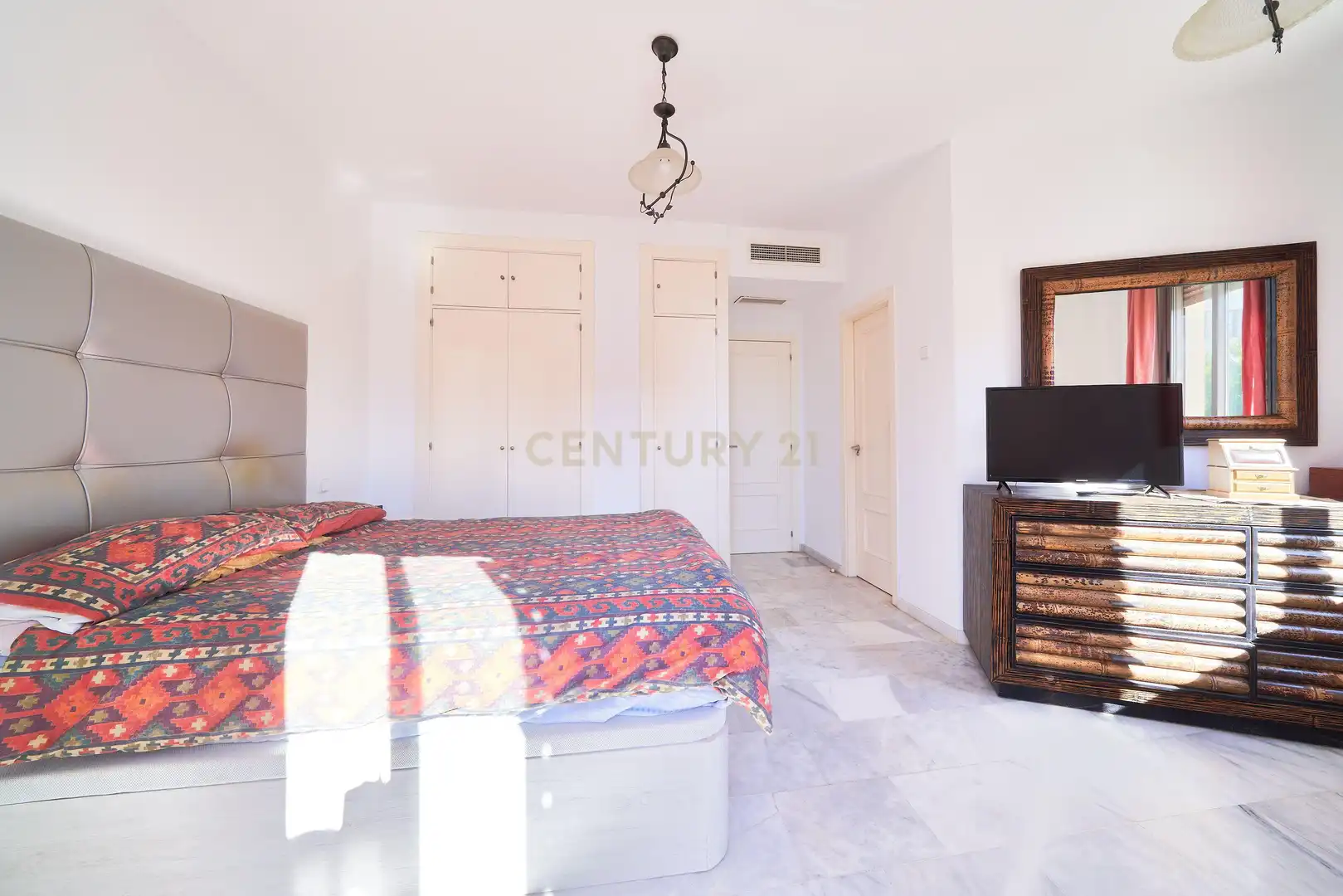 Bedroom of Houses for sale in Fuengirola  with Private garden, Alarm and Community pool