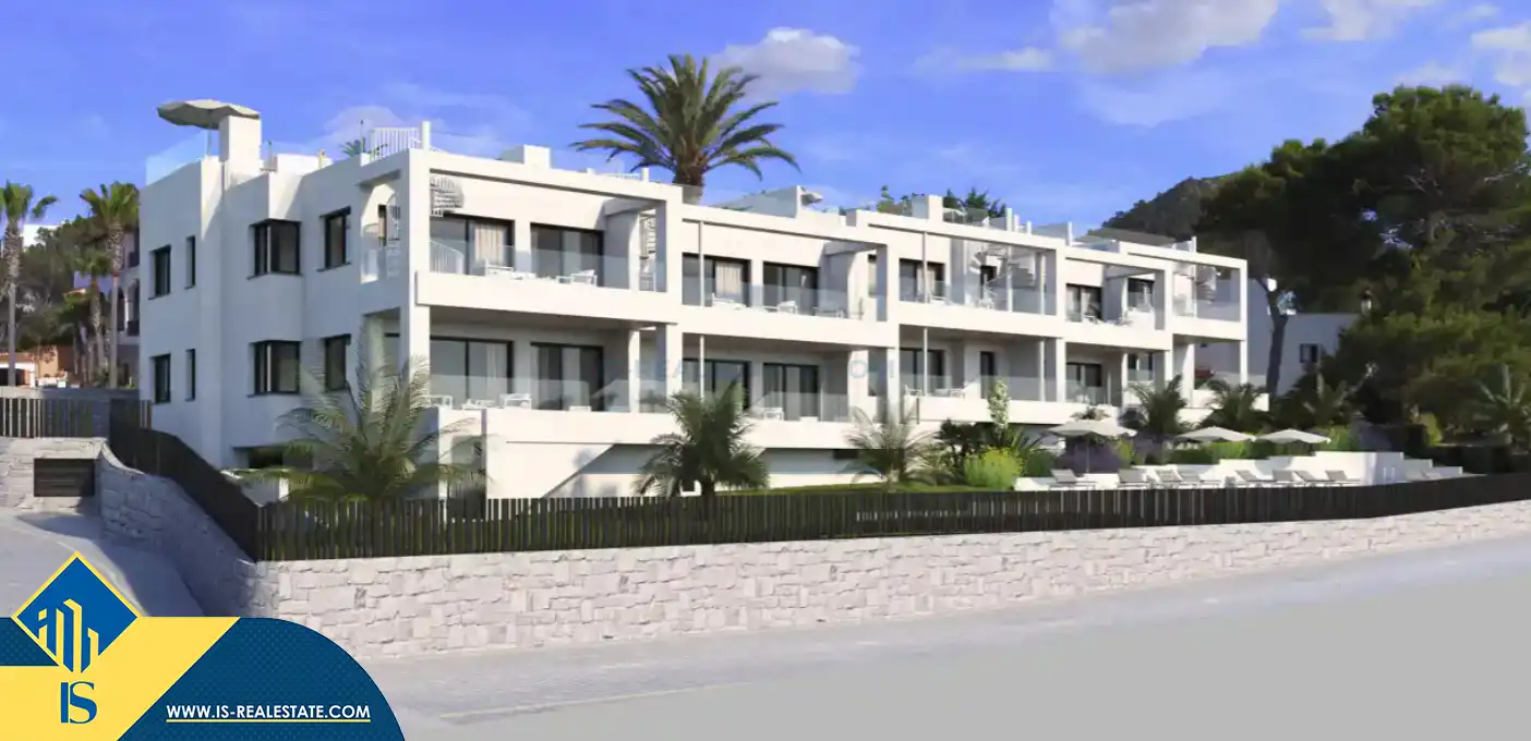 Appartamento con piscina in vendita a S'Eixample - Can Misses, imagen 3
