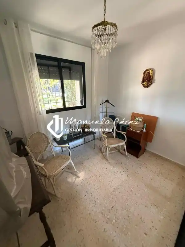Dormitori de Casa o xalet en venda en Casar de Cáceres