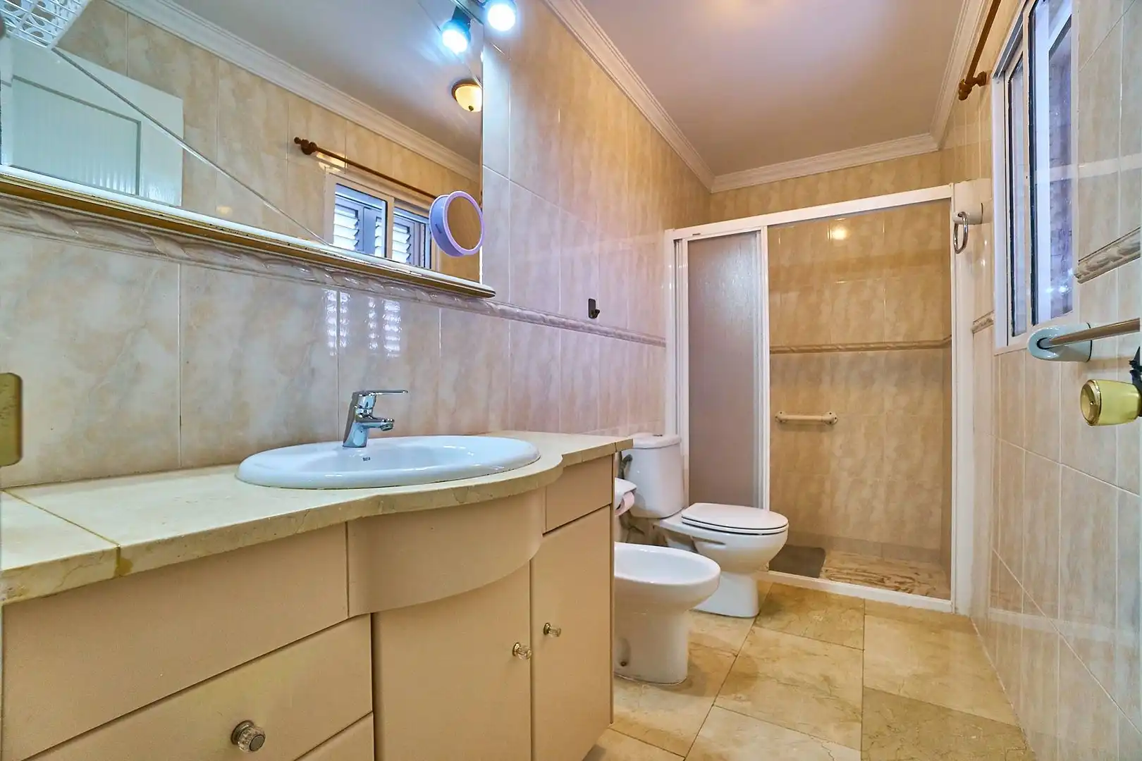 Bathroom of Houses for sale in Partaloa  with Private garden, Terrace and Storage room