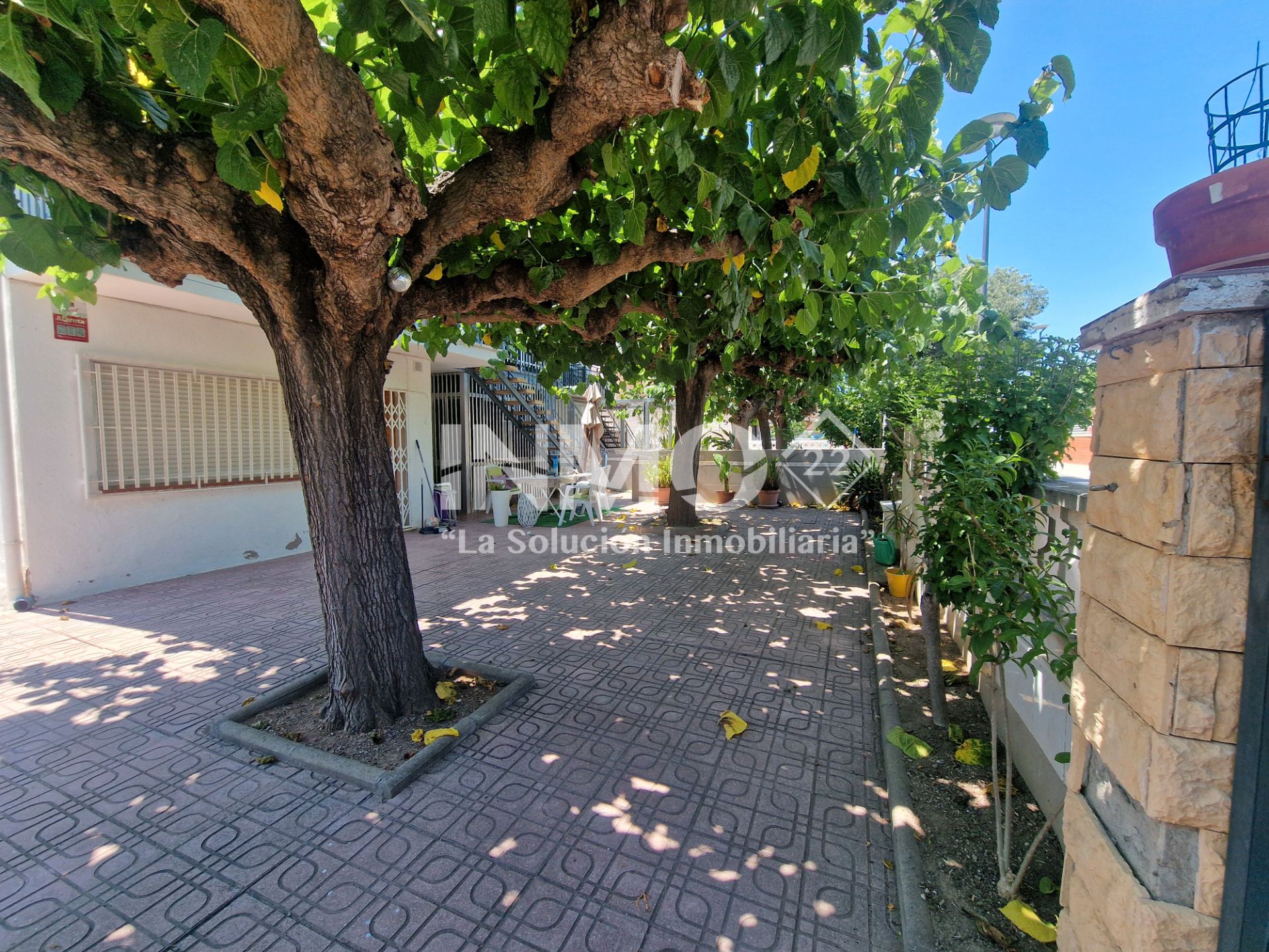 Vista exterior de Apartament en venda en Cambrils amb Aire condicionat, Jardí privat i Terrassa