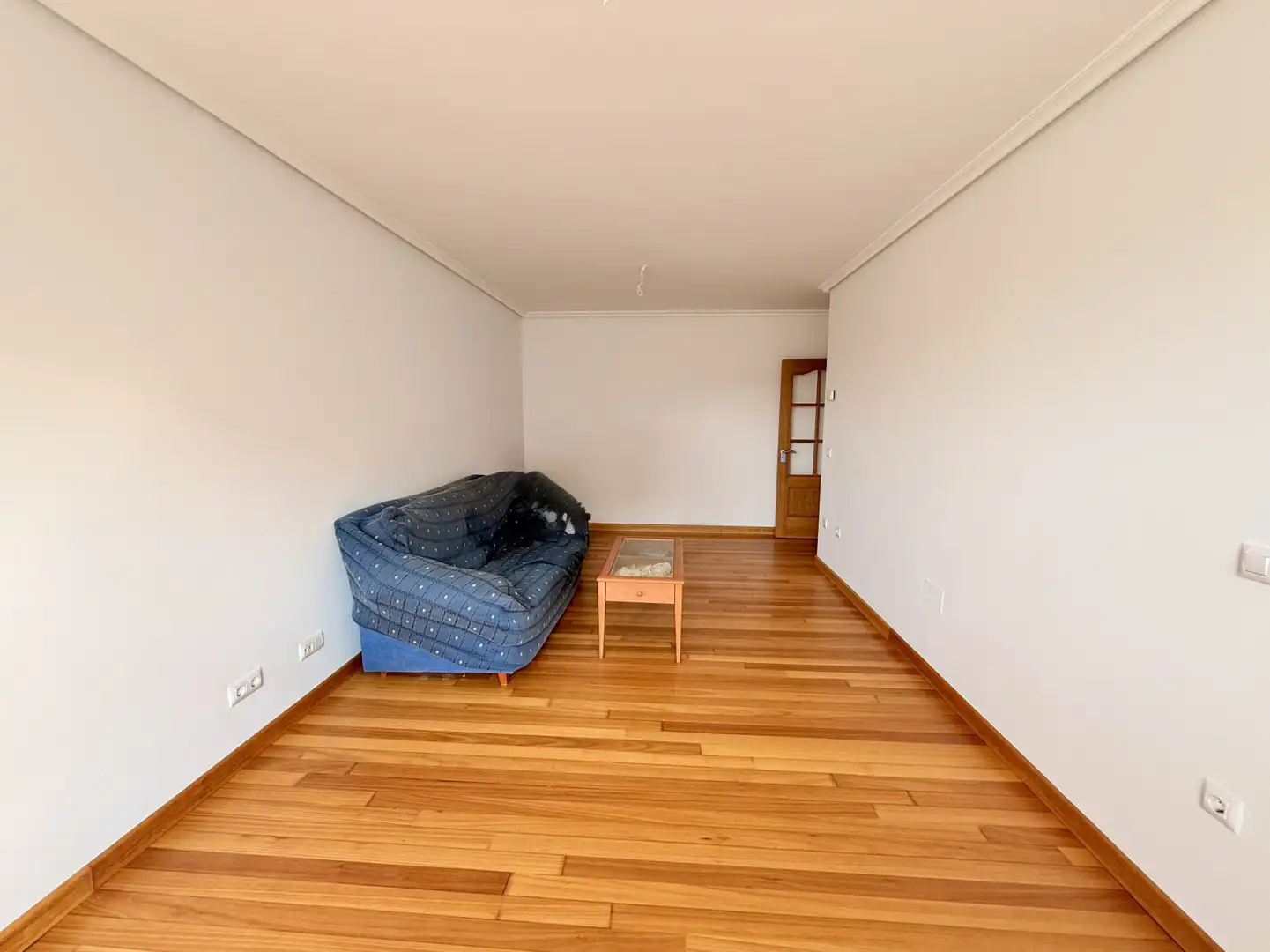 Living room of Flat for sale in Piélagos  with Heating, Parquet flooring and Terrace
