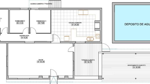 Foto 2 de Finca rústica en venta en Pataura, Motril ciudad, Motril