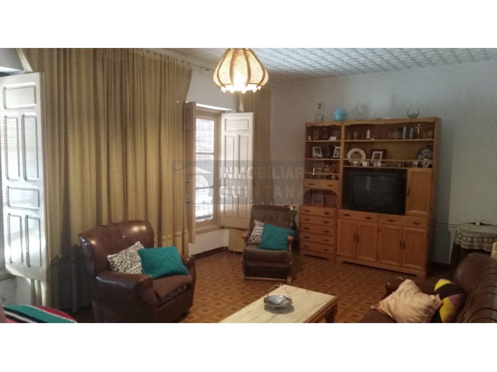 Living room of House or chalet for sale in Quintanar de la Orden