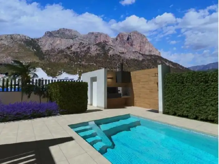 Casa con piscina en venta en La Alberca, imagen 19