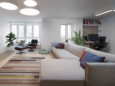 Wohnung mit Aufzug zum Verkauf in Rúa San Andrés