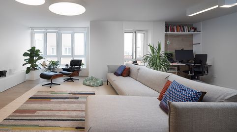 ESPECTACULAR PISO REFORMADO DE 225 M2 EN EL CENTRO DE LA CORUÑA