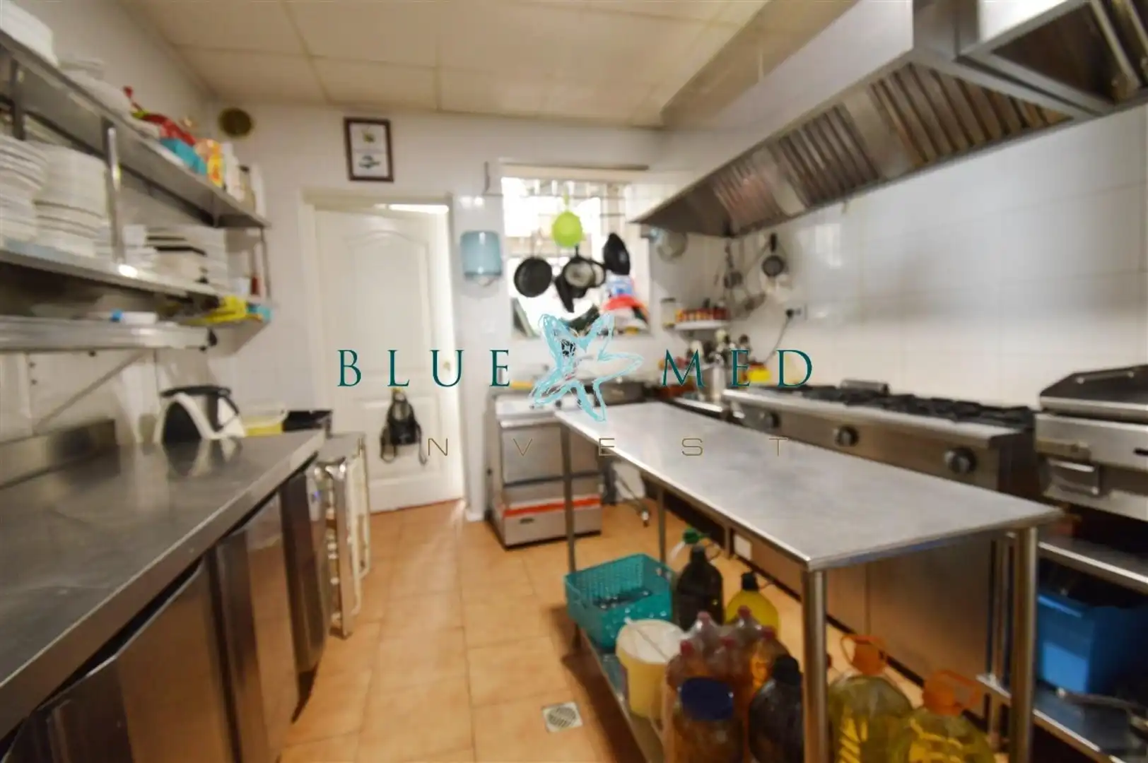 Cocina de Casa o chalet en venta en Alhama de Murcia con Terraza, Amueblado y Balcón