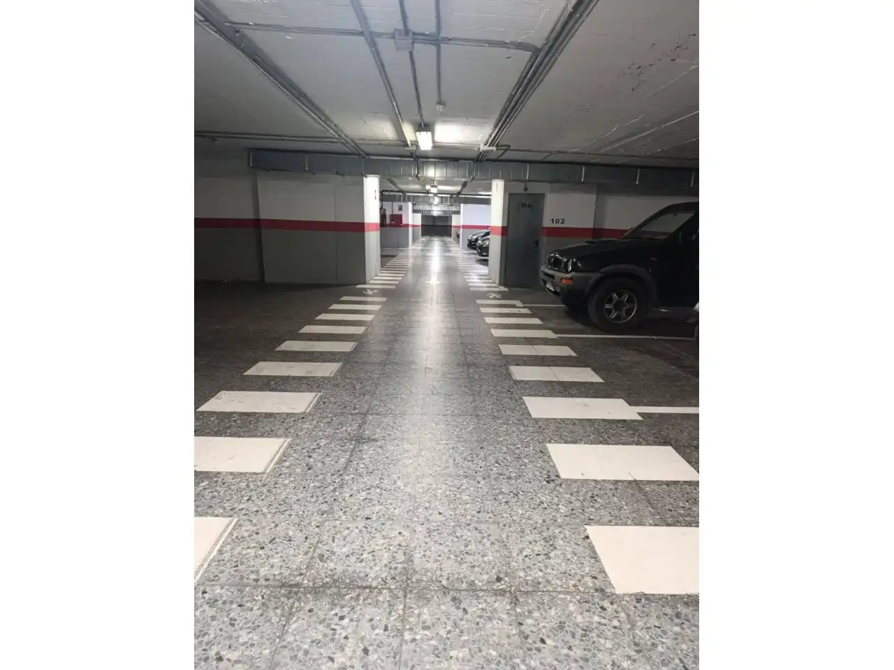 Parkplatz von Garage zur Miete in Vélez-Málaga