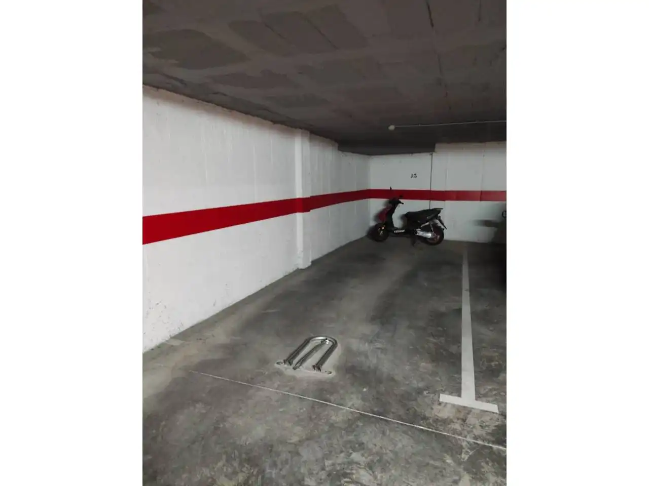 Parking for sale in Calle Escultor Mariano Benlliure
