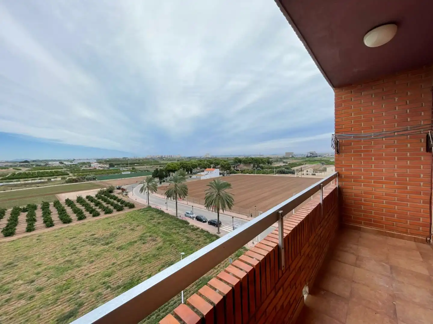 Vista exterior de Pis de lloguer en Albuixech, Valencia
