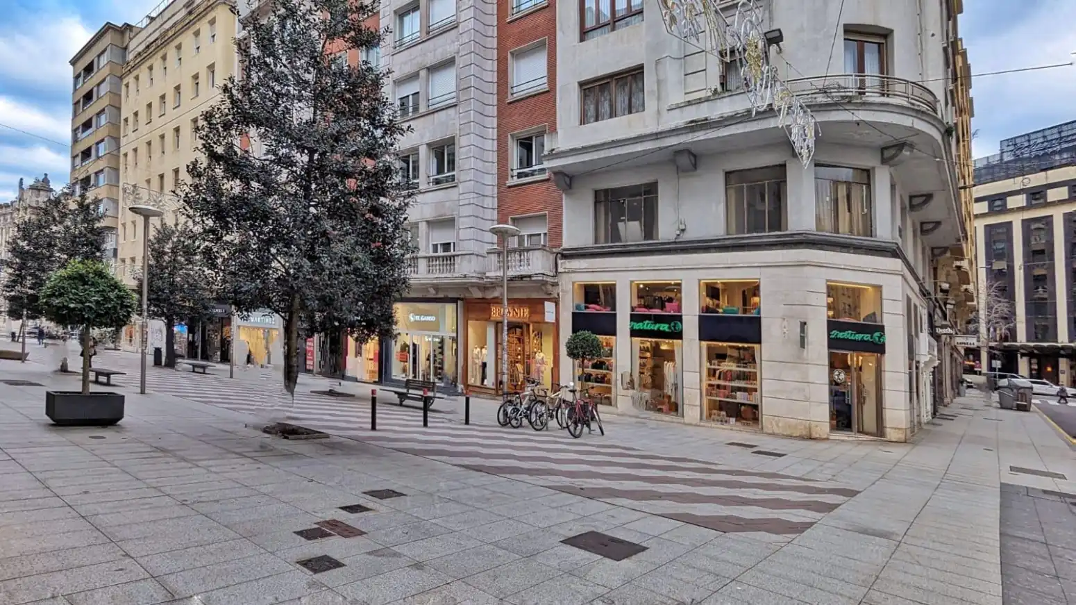Piso en venta en Santander - Juan de Herrera, Centro - Ayuntamiento