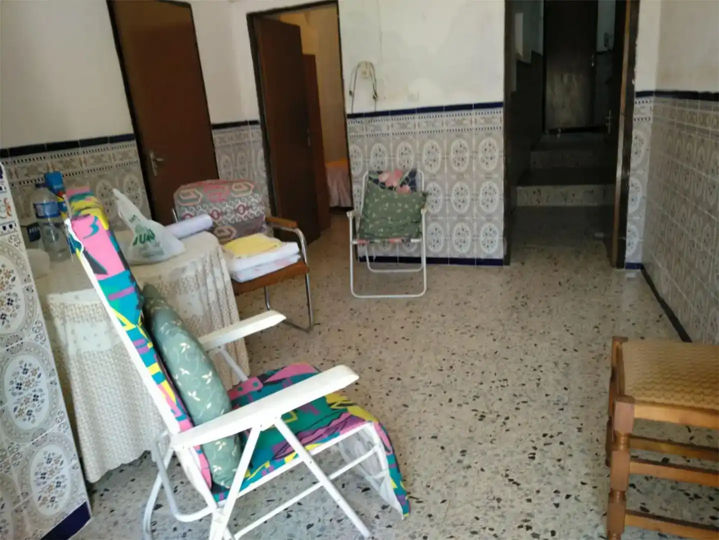 Casa adosada en venta en Membrío con Amueblado