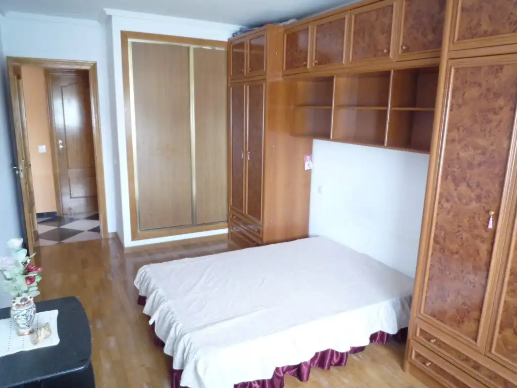 Bedroom of Flat for sale in Cacabelos