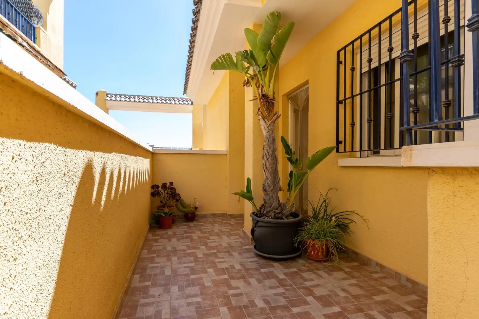 Balcony of Apartments for sale in Mutxamel  with Private garden, Terrace and Community pool