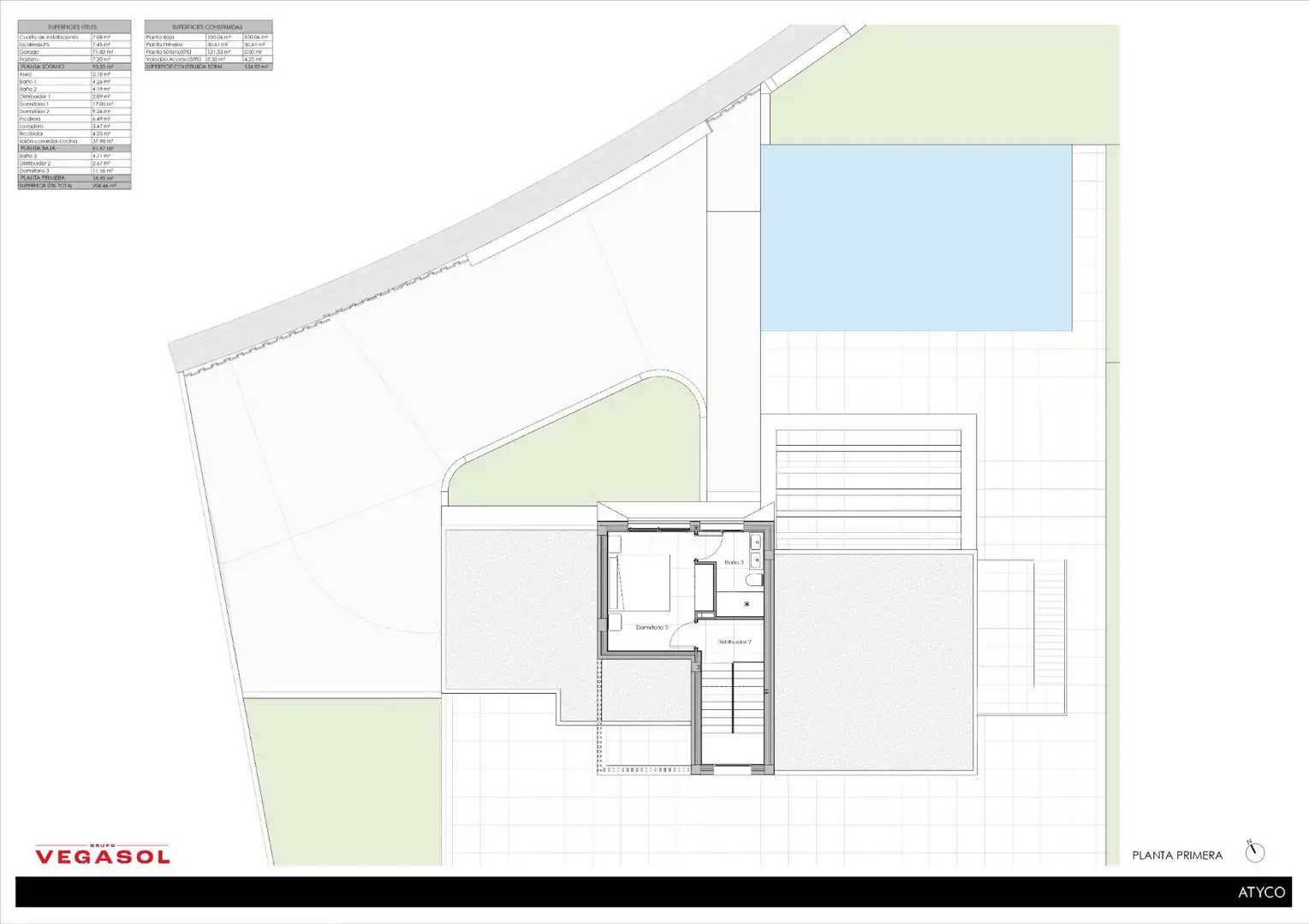 Villa avec piscine à vendre à Avenida Avenida Colinas, imagen 19