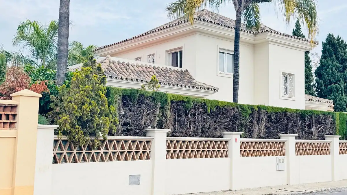 Haus mit Pool zum Verkauf in Marbella - Marbella,Guadalmina,Camino Cortes, imagen 2