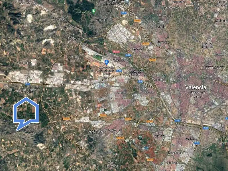 Terreny residencial en venda a Sierra Perenchiza - Cumbres de Calicanto - Sto Domingo, imagen 5