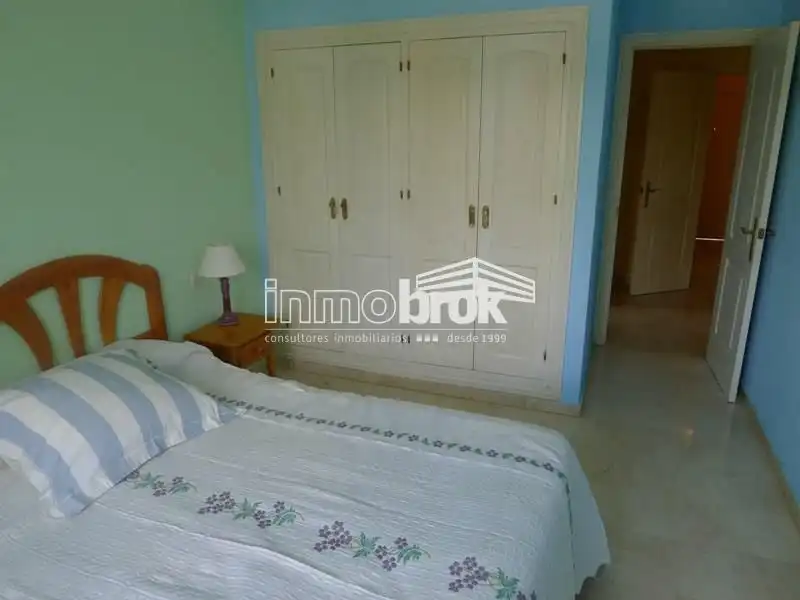 Bedroom of Flat for sale in Estepona  with Swimming Pool and Community pool