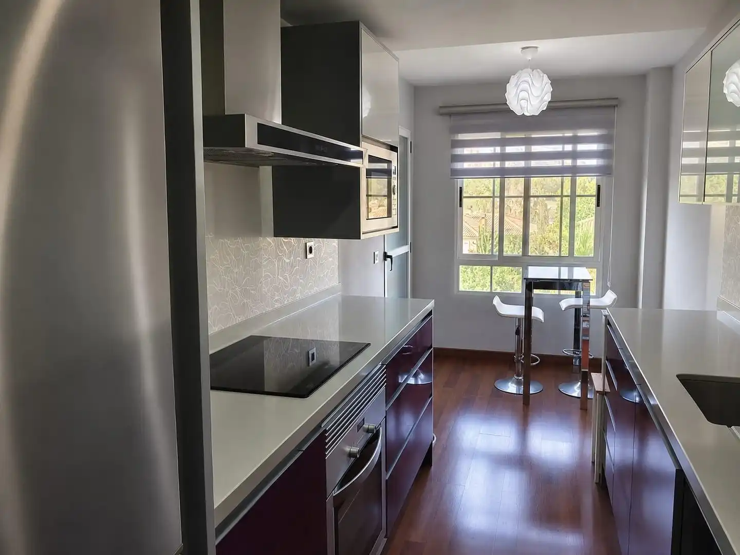 Cocina de Ático en venta en Molina de Segura con Aire acondicionado, Calefacción y Parquet